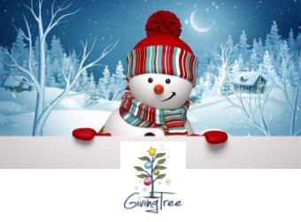 Virtual Giving Tree